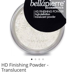BNNB Bellápierre‎ HD Finishing Powder in Translucent